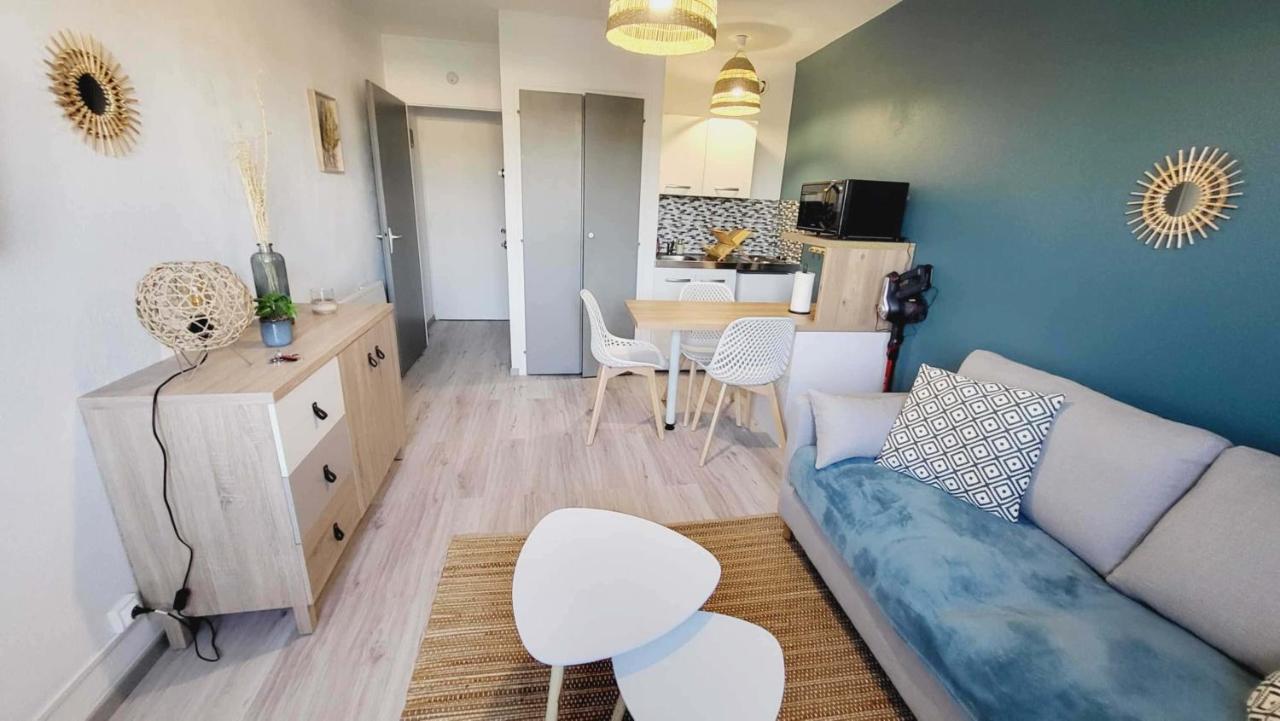 Les Logements De La Base Nautique - 100M De La Plage Saint-Jean-de-Monts Exterior foto